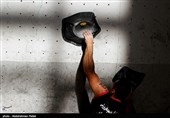 سنگنوردی قهرمانی آسیا| راهیابی برات‌زاده و کلاسنگیان به نیمه نهایی