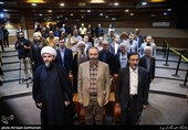 آئین  تودیع و معارفه رئیس دانشگاه سوره