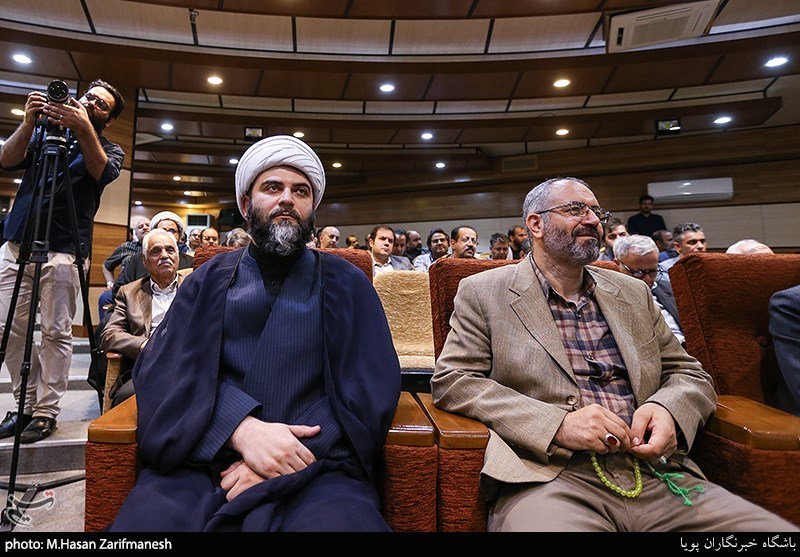 آئین  تودیع و معارفه رئیس دانشگاه سوره