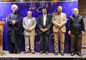 آئین  تودیع و معارفه رئیس دانشگاه سوره