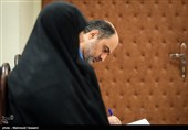 احمدرضا لشگری‌پور مدیرعامل شرکت توسعه دارویی رسا 