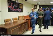احمدرضا لشگری‌پور مدیرعامل شرکت توسعه دارویی رسا