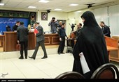 نخستین جلسه رسیدگی به اتهامات شبنم نعمت‌زاده، دختر وزیر اسبق صنعت، معدن و تجارت