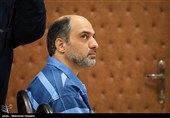 احمدرضا لشگری‌پور مدیرعامل شرکت توسعه دارویی رسا 