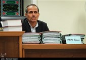نخستین جلسه رسیدگی به اتهامات شبنم نعمت‌زاده، دختر وزیر اسبق صنعت، معدن و تجارت