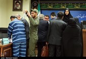 نخستین جلسه رسیدگی به اتهامات شبنم نعمت‌زاده، دختر وزیر اسبق صنعت، معدن و تجارت