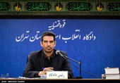 قاضی مسعودی مقام در نخستین جلسه رسیدگی به اتهامات شبنم نعمت‌زاده، دختر وزیر اسبق صنعت، معدن و تجارت