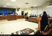 نخستین جلسه رسیدگی به اتهامات شبنم نعمت‌زاده، دختر وزیر اسبق صنعت، معدن و تجارت