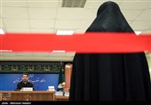 نخستین جلسه رسیدگی به اتهامات شبنم نعمت‌زاده، دختر وزیر اسبق صنعت، معدن و تجارت