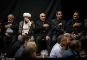 مراسم ترحیم اسدالله عسگراولادی