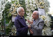 مراسم ترحیم اسدالله عسگراولادی