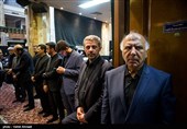 مراسم ترحیم اسدالله عسگراولادی