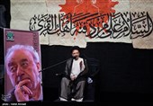 مراسم ترحیم اسدالله عسگراولادی