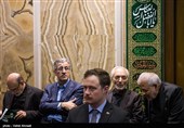 مراسم ترحیم اسدالله عسگراولادی