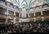مراسم ترحیم اسدالله عسگراولادی
