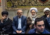 مراسم ترحیم اسدالله عسگراولادی