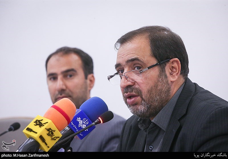 نشست خبری مدیرعامل موزه انقلاب اسلامی و دفاع مقدس