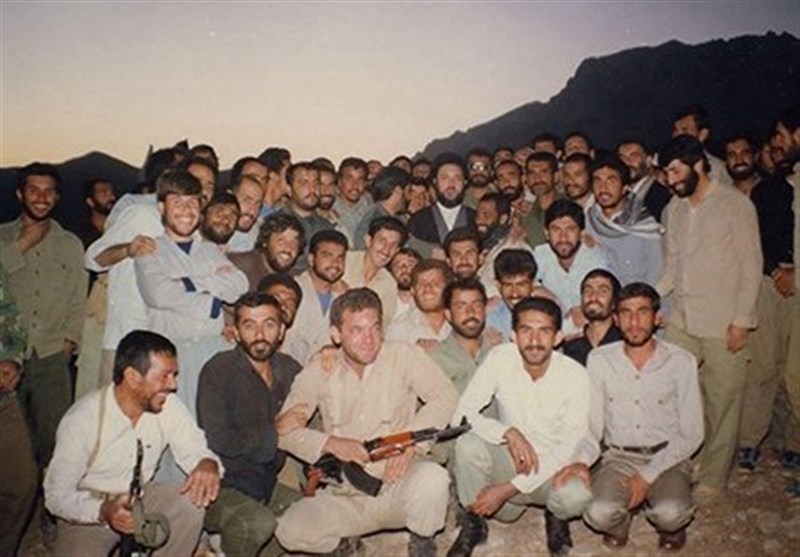 سردار قاسم سلیمانی , کشور عراق , مدافعان حرم , ابومهدی المهندس ,