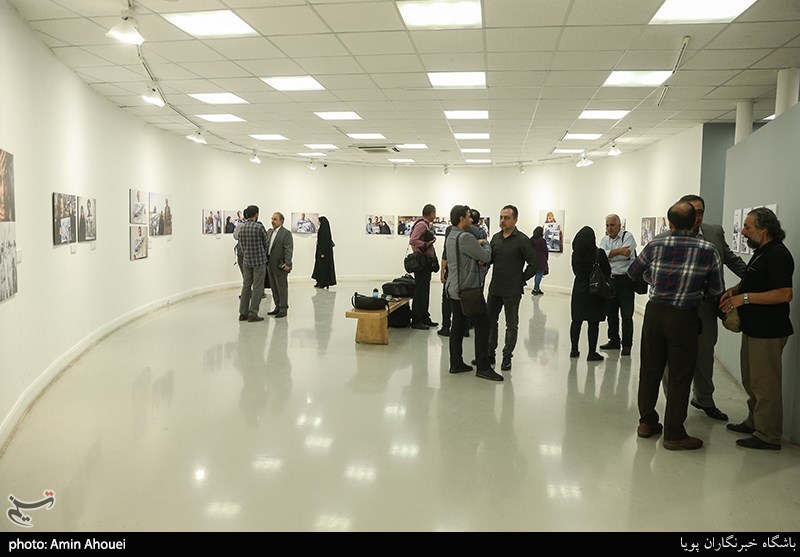 نمایشگاه عکس «بعد از آن روز» منتخبی از آثار عکاسی سعید صادقی عکاس جنگ