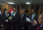 ایران غرفه برتر نمایشگاه کتاب سوریه شد