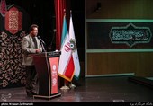 شعرخوانی مرتضی امیری اسفندقه در شب شعر و مرثیه خوانی بر آستان اشک