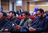 شعرخوانی مرتضی امیری اسفندقه در شب شعر و مرثیه خوانی بر آستان اشک