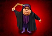 گزارش| بومرنگ نفرت؛ چرا یک شایعه غیراخلاقی درباره پروانه سلحشوری گسترش یافت؟
