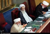 آیت الله موحدی کرمانی در هفتمین اجلاسیه دوره پنجم مجلس خبرگان رهبری