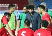 ناظم‌الشریعه: باید تعویق مسابقات قهرمانی آسیا را به فرصت تبدیل کنیم/ احتمالاً بازی با عراق لغو می‌شود