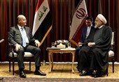 تاکید روسای جمهور ایران و عراق بر تسهیل سفر زوار اربعین حسینی