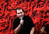 شعرخوانی عاشورایی "برقعی" در رثای امام‌حسین (ع) + صوت