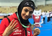 هاشمی: بعد از خداحافظی از ووشو احساس کردم هنوز حرف برای گفتن دارم/ به دنبال پنجمین طلای جهان هستم