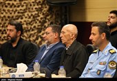 رونمائی از بخش دفاع مقدس پایگاه اطلاع‌رسانی دفتر حفظ و نشر آثار رهبر انقلاب