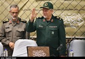 سرلشگر سید یحیی رحیم صفوی مشاور عالی فرماندهی معظم کل قوا