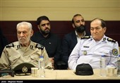 امیر سرتیپ  علی غلامی مشاور فرمانده معظم کل قوا در امور پدافند