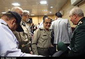 امیر سید حسام هاشمی مشاور نظامی فرمانده کل قوا