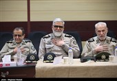 امیر سرتیپ احمدرضا پوردستان رییس مرکز مطالعات راهبردی ارتش 