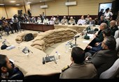 رونمائی از بخش دفاع مقدس پایگاه اطلاع‌رسانی دفتر حفظ و نشر آثار رهبر انقلاب