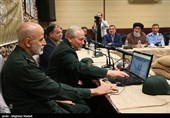 رونمائی از بخش دفاع مقدس پایگاه اطلاع‌رسانی دفتر حفظ و نشر آثار رهبر انقلاب