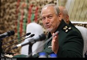 سرلشگر سید یحیی رحیم صفوی مشاور عالی فرماندهی معظم کل قوا