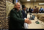 سرلشگر سید یحیی رحیم صفوی مشاور عالی فرماندهی معظم کل قوا