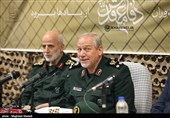 سرلشگر سید یحیی رحیم صفوی مشاور عالی فرماندهی معظم کل قوا