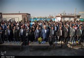افتتاح 72 مدرسه در مناطق زلزله زده کرمانشاه