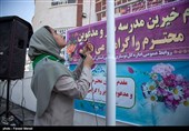 افتتاح 72 مدرسه در مناطق زلزله زده کرمانشاه