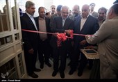 محسن حاجی میرزایی وزیر آموزش و پرورش در مراسم افتتاح 72 مدرسه در مناطق زلزله زده کرمانشاه