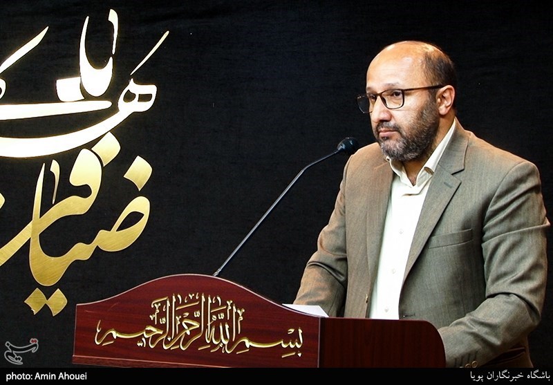نشست ماهانه ضیافت همزبانی