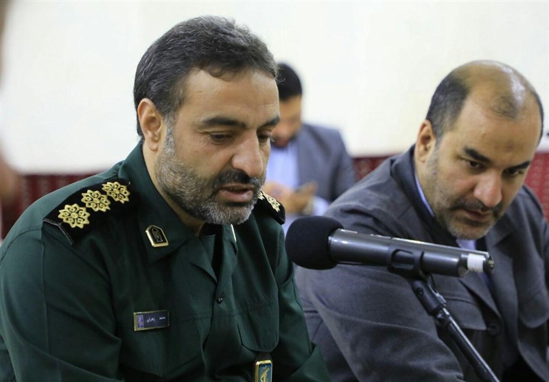امضای تفاهم‌نامه ‌بین بسیج ‌و استانداری خراسان جنوبی /‌ محرومیت‌زدایی از روستاهای مرزی ‌زیرکوه‌