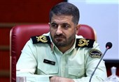 فرمانده انتظامی استان قزوین‌: امروز جرم‌ها سازمان یافته شده‌اند