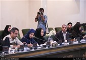 نشست خبری هفته ملی کودک