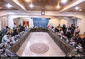 نشست خبری هفته ملی کودک